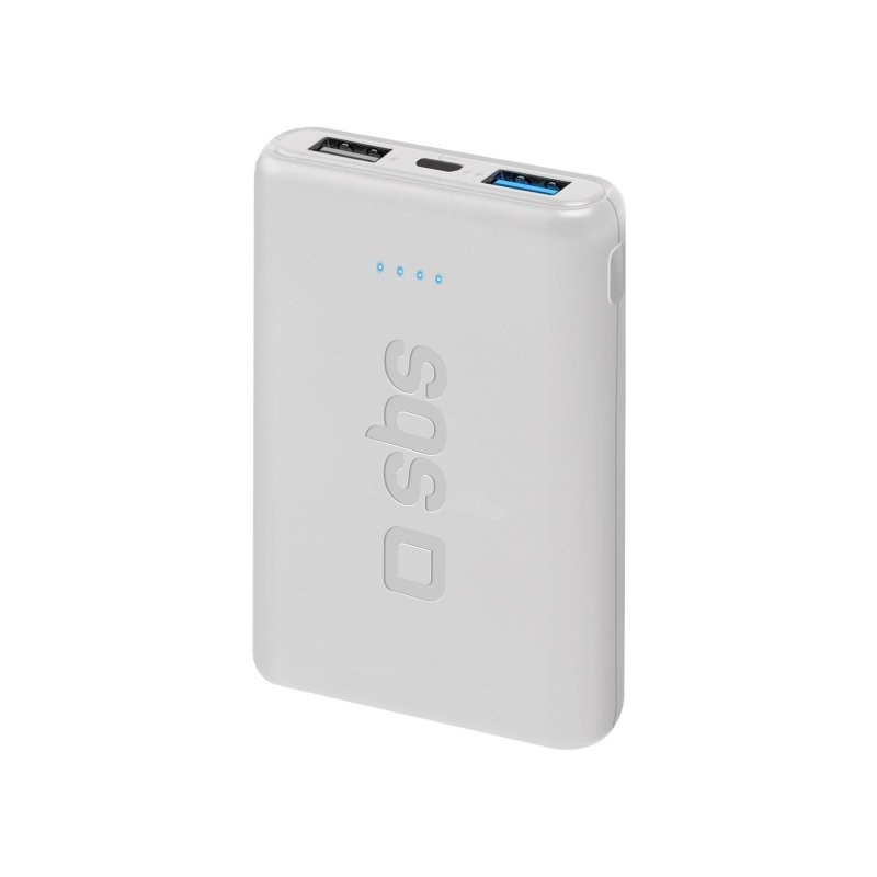 SBS 5000 mAh Pocket Power Bank