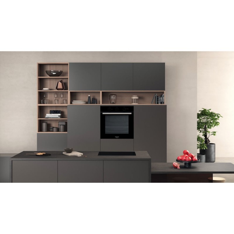 Hotpoint FA2 530 H BL HA 66 L A Nero