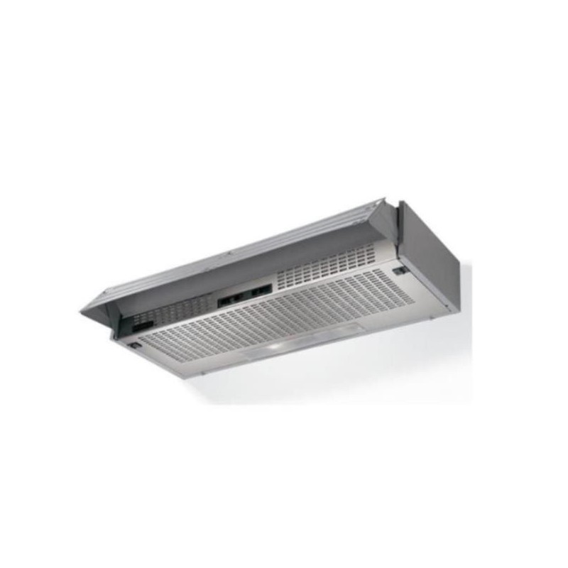 FABER S.p.A. PCH01 SRM LG 19A Built-in Stainless steel 370 m³ h FABER S.p.A. PCH01 SRM LG 19A Built-in Stainless steel 370 m³ h