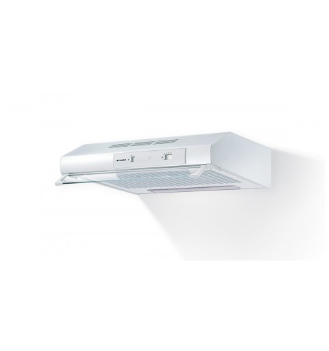 FABER S.p.A. TCH04 WH16A 741 Incassato Bianco 295 m³ h D