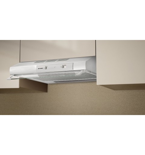 FABER S.p.A. TCH04 WH16A 741 Incassato Bianco 295 m³ h D