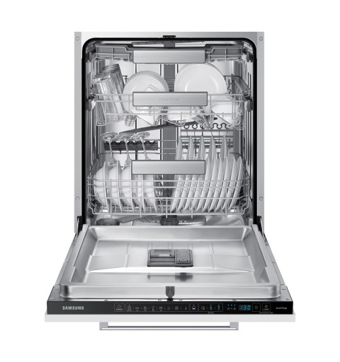 Samsung DW60A8070BB Entièrement intégré 14 couverts B