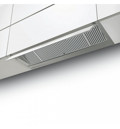 FABER S.p.A. In-Nova Zero Drip A90 Intégré Acier inoxydable 690 m³ h