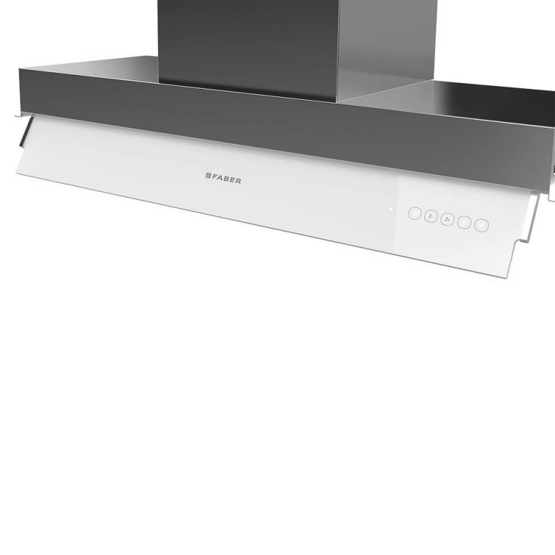 FABER S.p.A. In-Nova Zero Drip A60 Eingebaut Edelstahl 690 m³ h