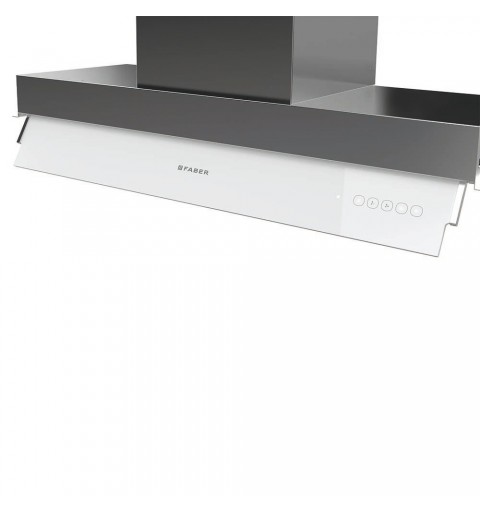 FABER S.p.A. In-Nova Zero Drip A60 Integrato Stainless steel 690 m³ h