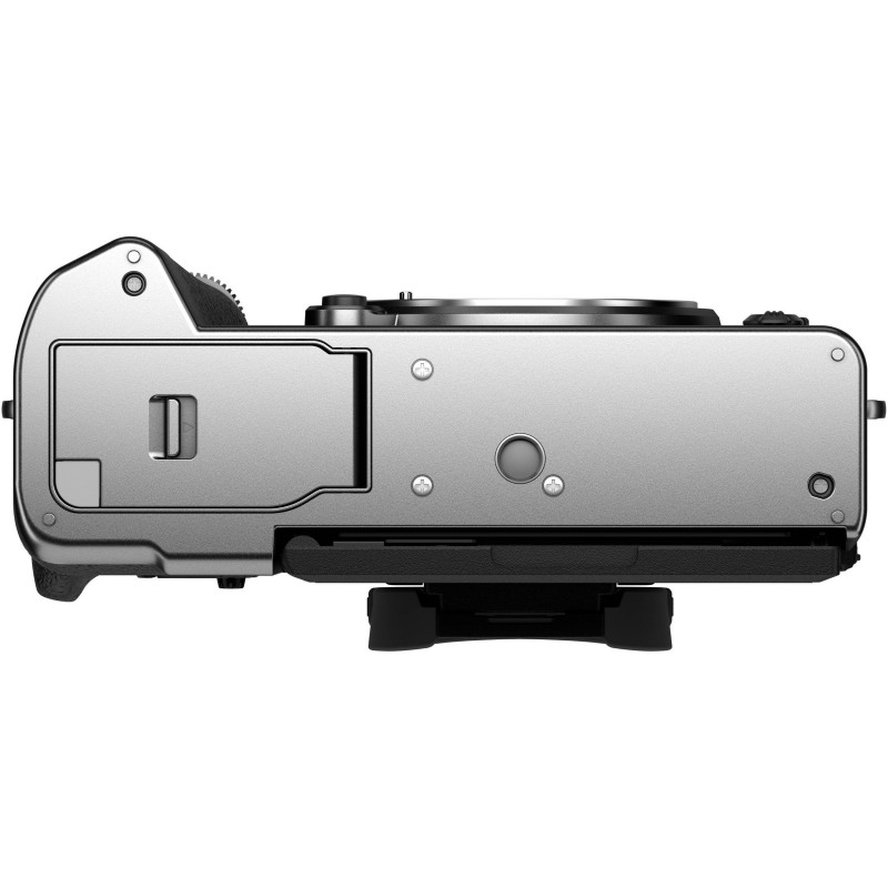 Fujifilm X -T5 Corpo MILC 40,2 MP X-Trans CMOS 5 HR 7728 x 5152 Pixel Argento