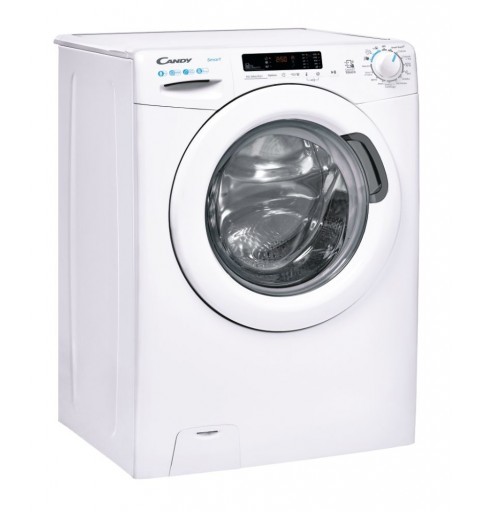 Candy Smart CS1282DE-11 lavatrice Caricamento frontale 8 kg 1200 Giri min D Bianco