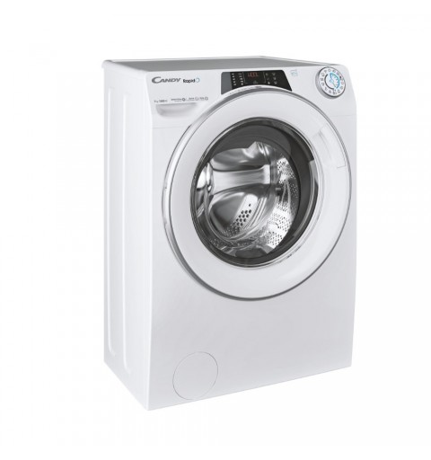 Candy RapidÓ RO41274DWMST 1-S machine à laver Charge avant 7 kg 1200 tr min A Blanc