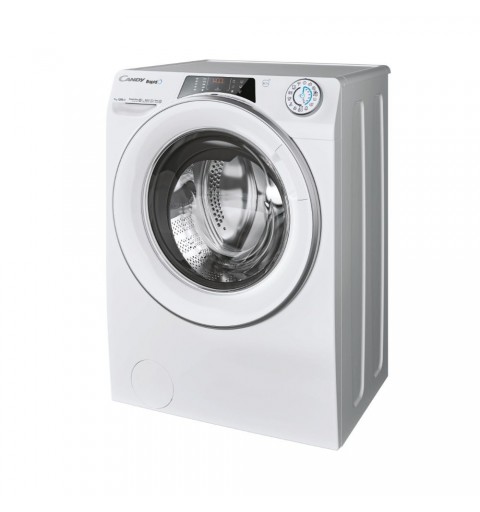 Candy RapidÓ RO41274DWMST 1-S machine à laver Charge avant 7 kg 1200 tr min A Blanc