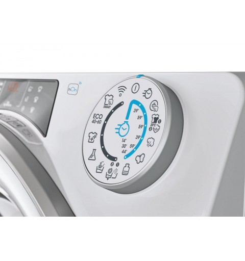 Candy RapidÓ RO41274DWMST 1-S Waschmaschine Frontlader 7 kg 1200 RPM A Weiß