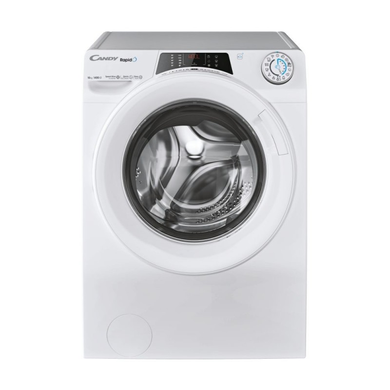 Candy RapidÓ RO 14104DWMT 1-S washing machine Front-load 10 kg 1400 RPM A White