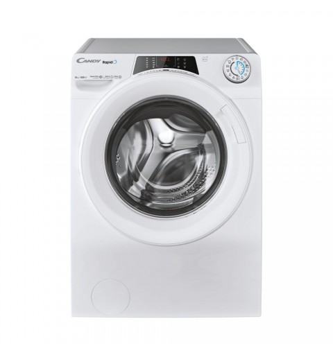 Candy RapidÓ RO 14104DWMT 1-S washing machine Front-load 10 kg 1400 RPM A White