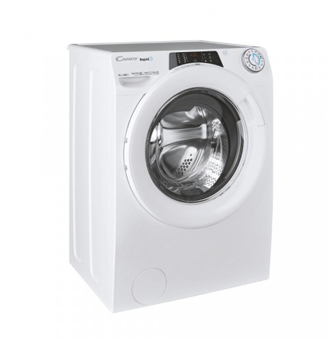 Candy RapidÓ RO 14104DWMT 1-S washing machine Front-load 10 kg 1400 RPM A White