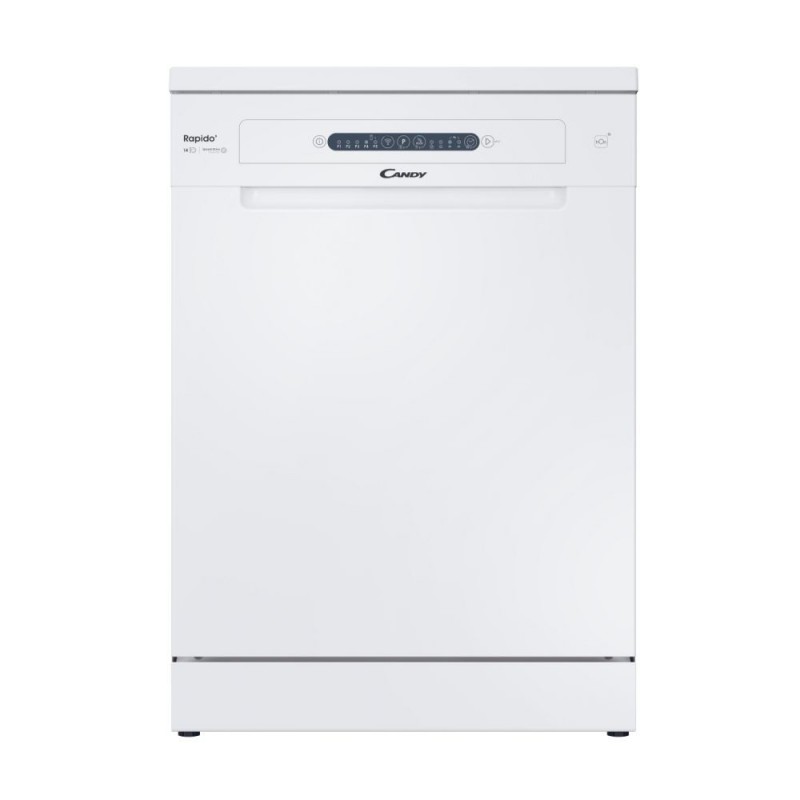 Candy RapidÓ CF 4E7L0W Freestanding 14 place settings E