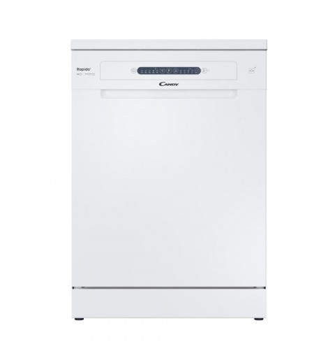 Candy RapidÓ CF 4E7L0W Freestanding 14 place settings E