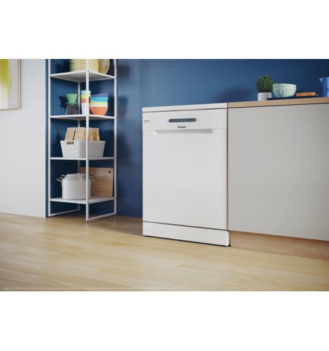 Candy RapidÓ CF 4E7L0W Libera installazione 14 coperti E