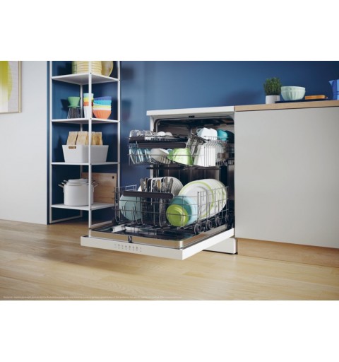 Candy RapidÓ CF 4E7L0W Freestanding 14 place settings E