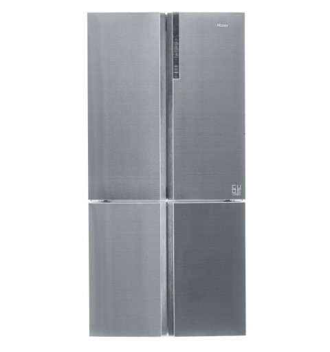 Haier HTF-710DP7 nevera puerta lado a lado Independiente 628 L F Acero inoxidable