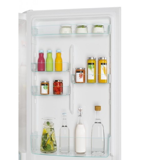 Candy Fresco CCE4T620EW réfrigérateur-congélateur Pose libre 377 L E Blanc