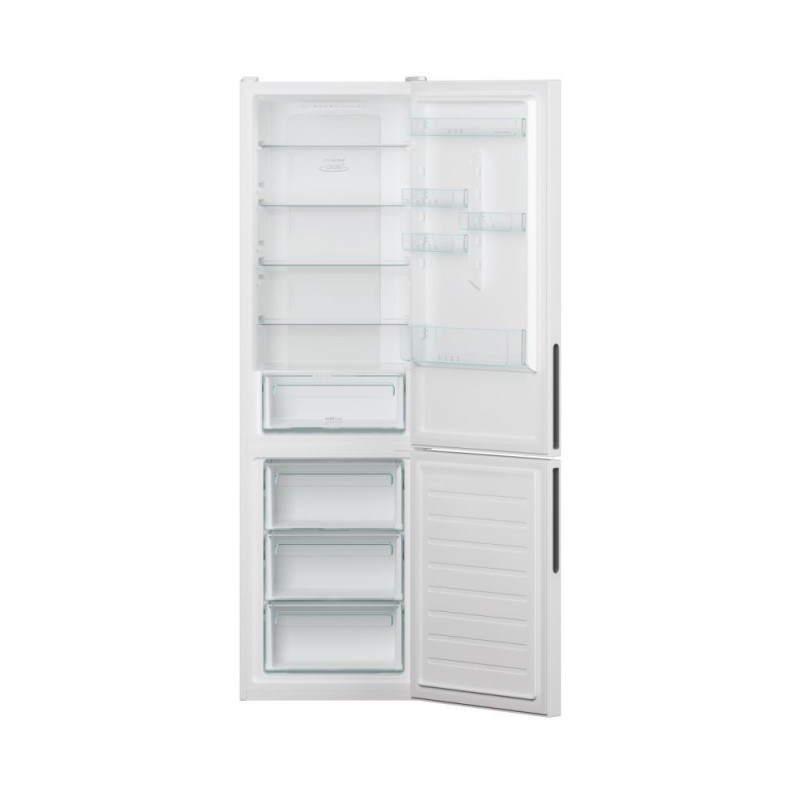 Candy Fresco CCE4T620EW réfrigérateur-congélateur Pose libre 377 L E Blanc