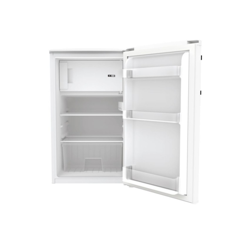 Candy Comfort COT1S45FWH combi-fridge Freestanding 106 L F White