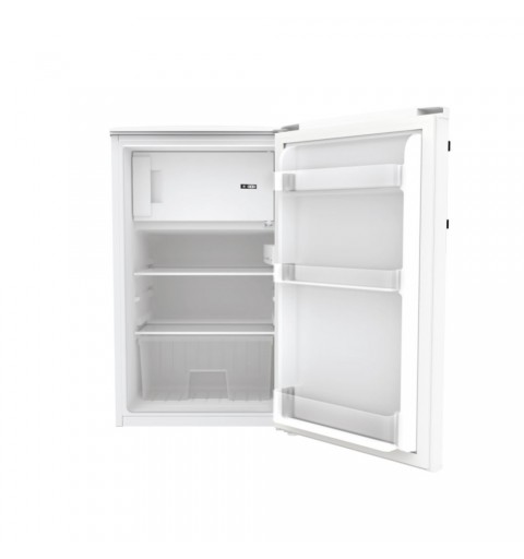 Candy Comfort COT1S45FWH combi-fridge Freestanding 106 L F White