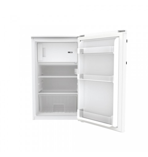 Candy Comfort COT1S45FWH Kühlschrank mit Gefrierfach Freistehend 106 l F Weiß
