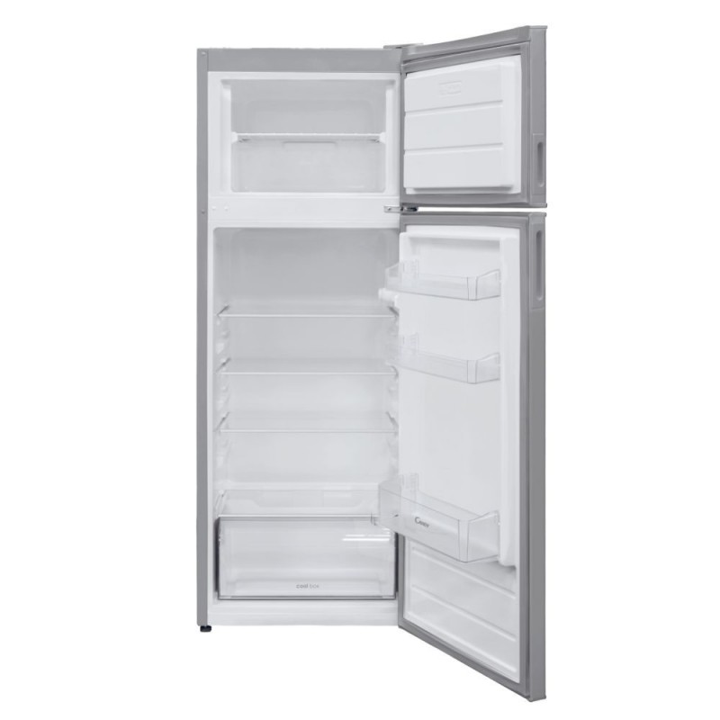 Candy CDV1S514FS frigorifero con congelatore Libera installazione 212 L F Argento