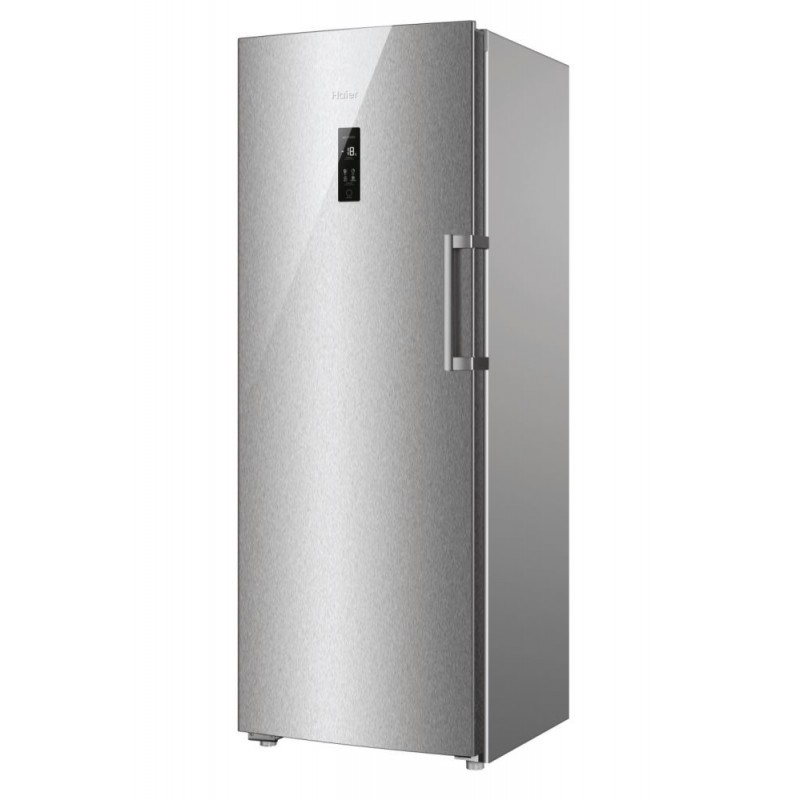 Haier H2F-220SF congélateur Congélateur vertical Pose libre 226 L F Gris