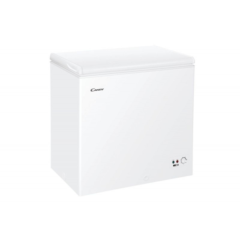 Candy CCHH 200 congélateur Congélateur coffre Pose libre 194 L F Blanc