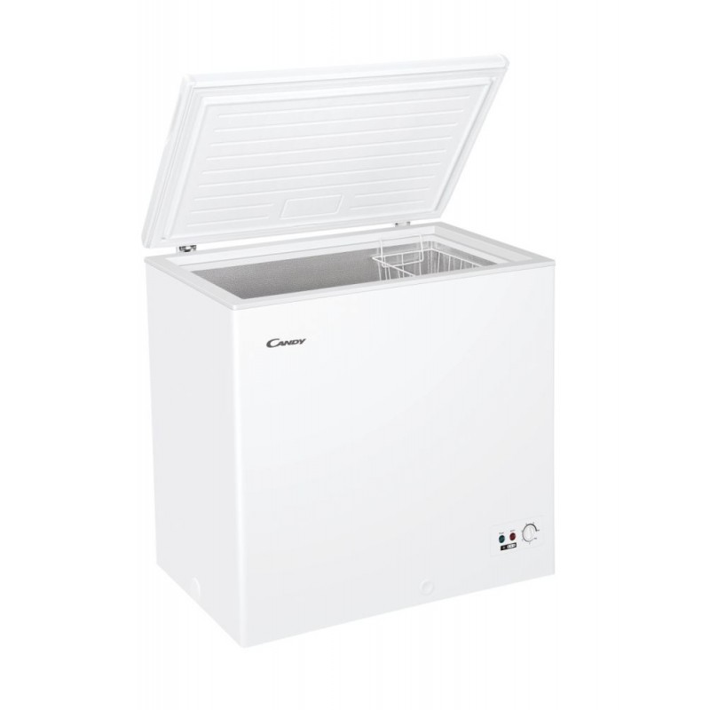 Candy CCHH 200 congélateur Congélateur coffre Pose libre 194 L F Blanc