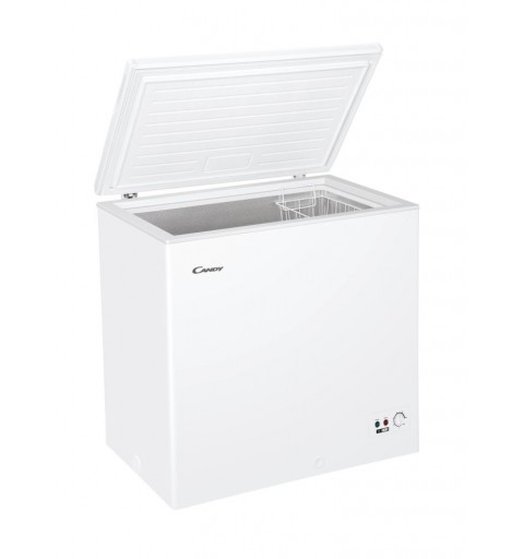 Candy CCHH 200 congélateur Congélateur coffre Pose libre 194 L F Blanc