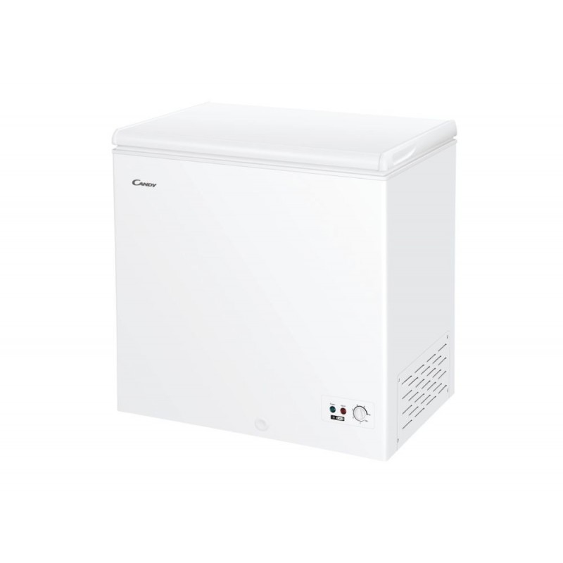 Candy CCHH 200 congélateur Congélateur coffre Pose libre 194 L F Blanc