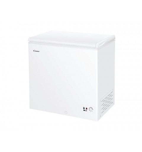 Candy CCHH 200 congélateur Congélateur coffre Pose libre 194 L F Blanc