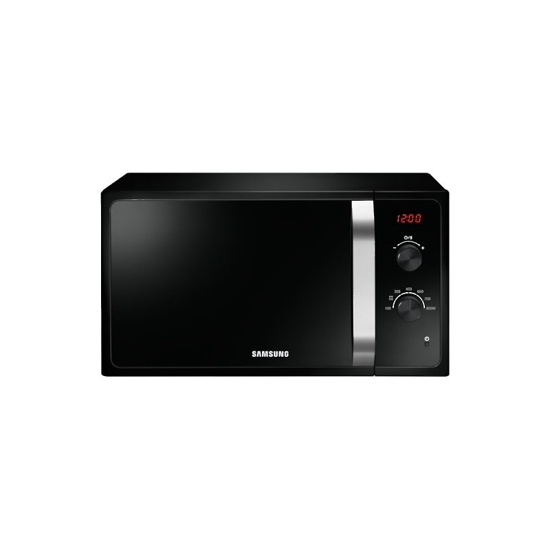 Samsung MS23F300EEK Countertop Solo microwave 23 L 800 W Black