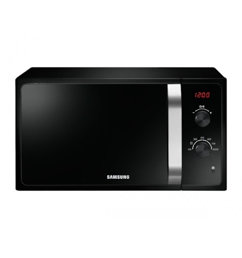 Samsung Microonde Solo Cottura Essenziale 23L MS23F300EEK