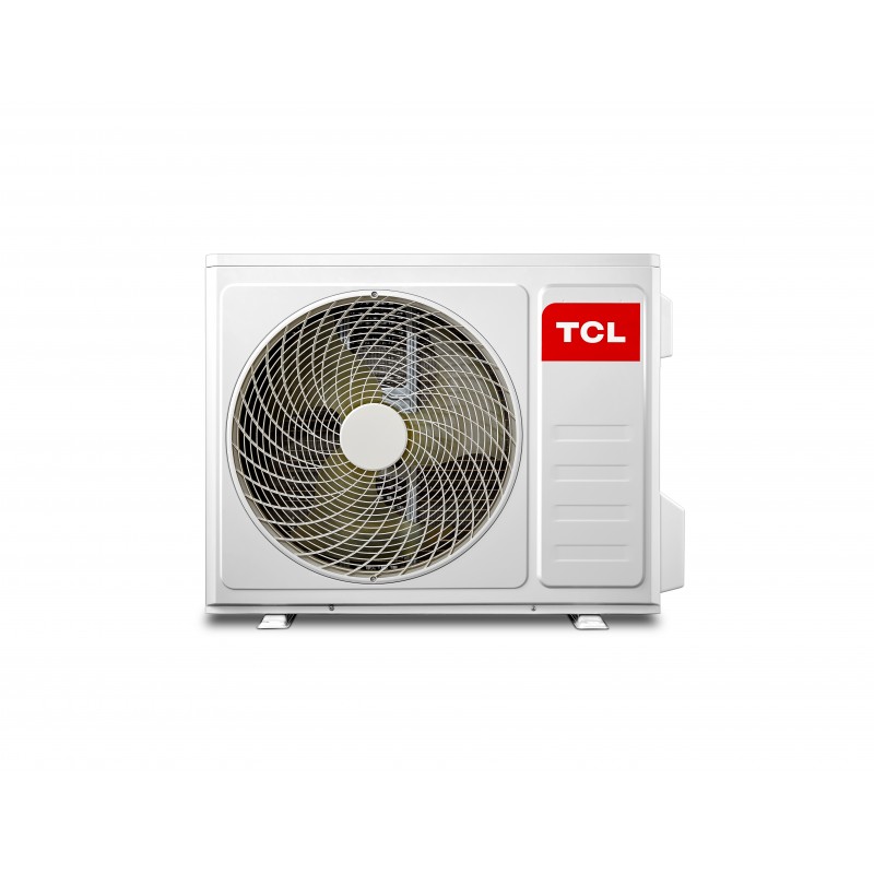 TCL S09F2S0 climatiseur split-système Système de partage Blanc