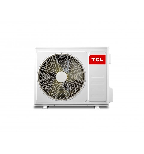 TCL S09F2S0 climatiseur split-système Système de partage Blanc