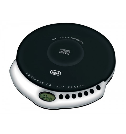 Trevi CMP 498 Personal CD player Black