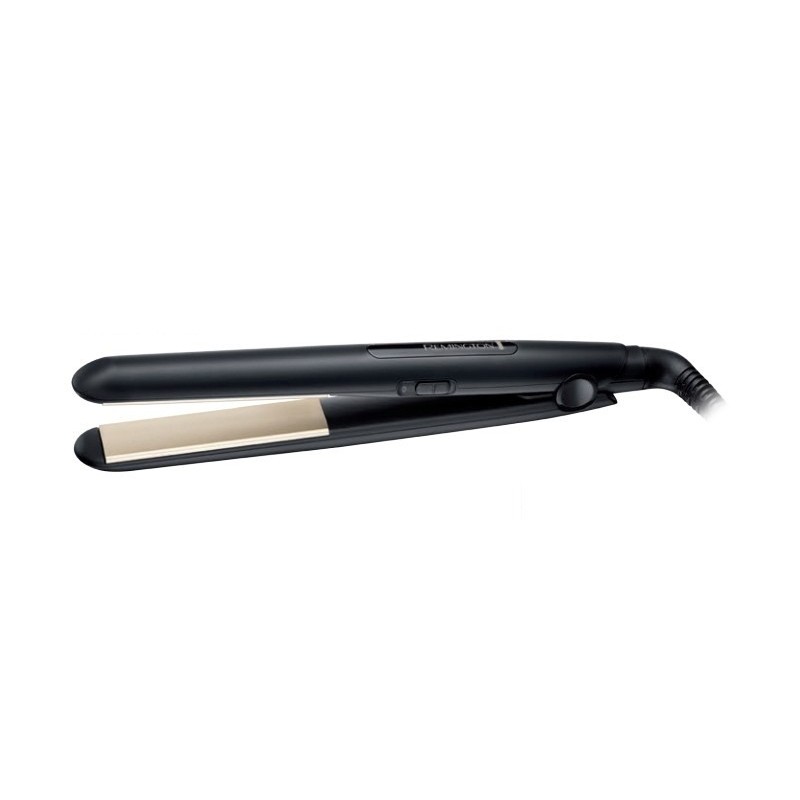 Remington S1510 messa in piega Piastra per capelli Caldo Nero 40 W