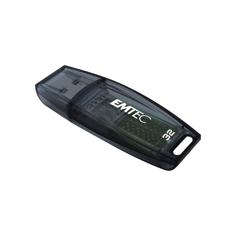 Emtec C410 32GB lecteur USB flash 32 Go USB Type-A 2.0 Noir