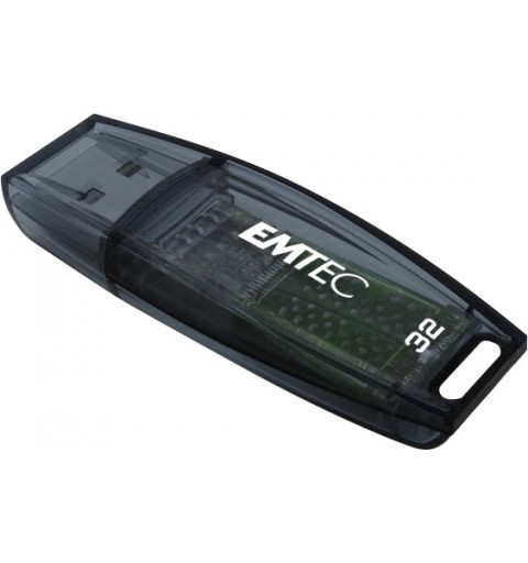 Emtec C410 32GB lecteur USB flash 32 Go USB Type-A 2.0 Noir