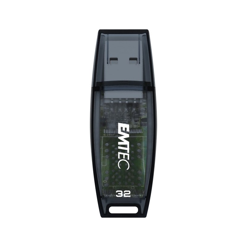 Emtec C410 32GB lecteur USB flash 32 Go USB Type-A 2.0 Noir