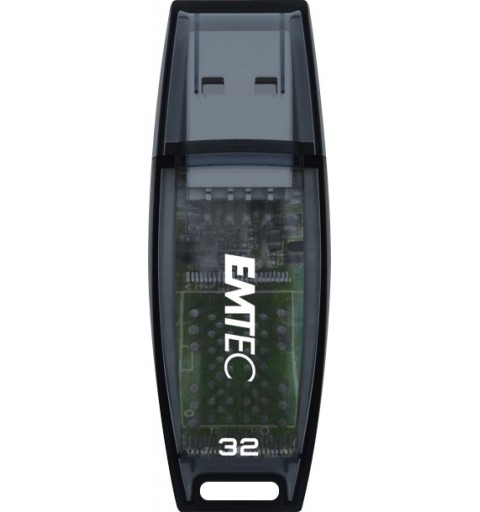 Emtec C410 32GB unidad flash USB USB tipo A 2.0 Negro