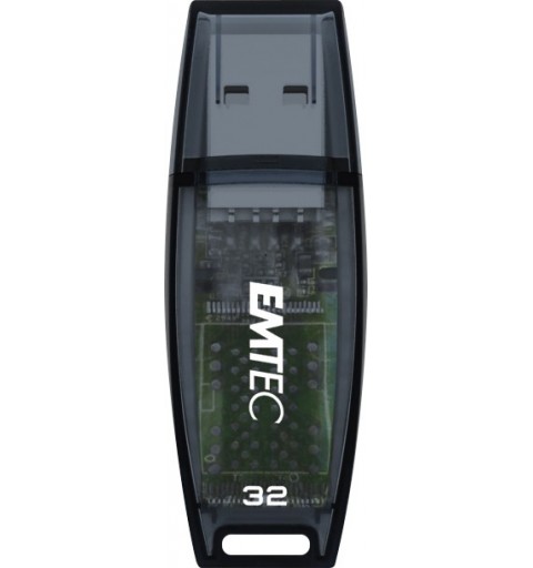 Emtec C410 32GB USB flash drive USB Type-A 2.0 Black