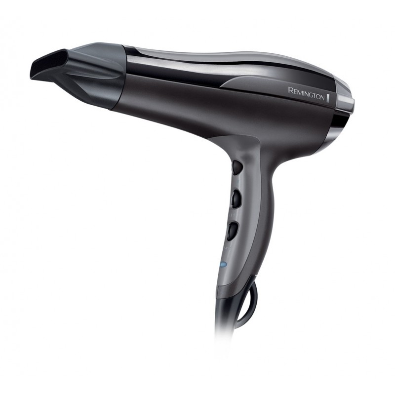 Remington D5220 asciuga capelli 2400 W Nero