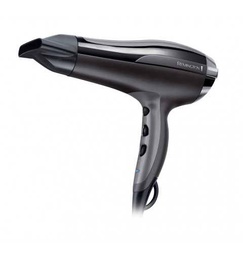 Remington D5220 asciuga capelli 2400 W Nero