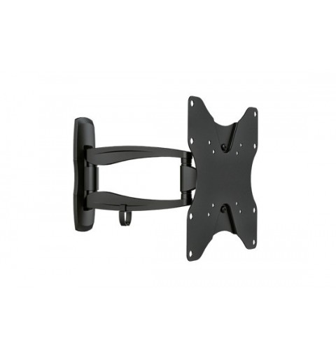 Munari SP308 Supporto TV a parete 106,7 cm (42") Nero