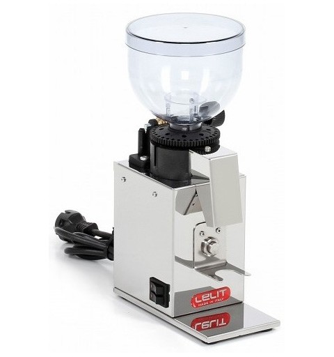 Lelit PL043MMI coffee grinder 150 W Stainless steel