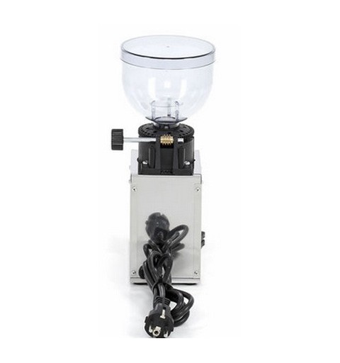 Lelit PL043MMI coffee grinder 150 W Stainless steel